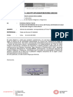 Informe Del Primer Producto de La Brigada Especializada2023 Completo (Recuperado Automáticamente)