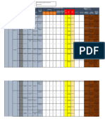 Anexo N°2, Matriz de Identificación de Peligros y Evaluación de Riesgos (IPER)