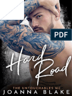 04 Hard Road The Untouchebls MC Joanna Blake Exclusive Stars Books