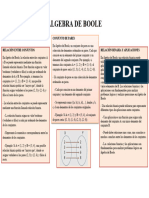 Algebra de Boole