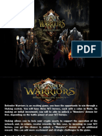 WP de Defender Warrirors en