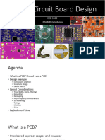 Lecture15-PCB Design