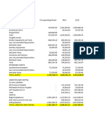 Sample Format FS