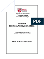 ModulAmali - CHM3104 Sem1 2022