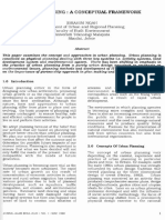 IbrahimNgah1998 UrbanPlanningAConceptualFramework.