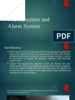 Fire Detection and Alarm System 2