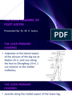 12 - The Liver Channel of Foot Jueyin