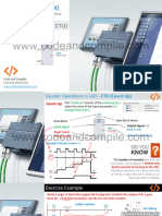 s71200 - Basic - Counters - CTU