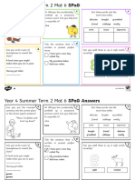 Year 4 Summer Term 2 Mat 6