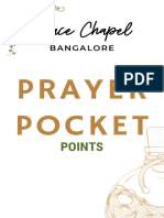 GC Prayer Pocket New