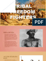 Tribal Freedom Fighters