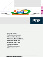 Assignment of Water Soluble Vitamins