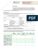 Cuestionario Docentes Primera Sesión Ordinaria 2023-2024