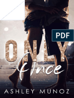 Only Once by Ashley Munoz