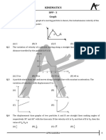 DPP - 03 - Kinematics