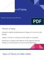 Theories of Aging