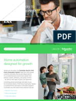 KNX Automation System Integrator Brochure