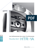 Huvitz HTR 1a