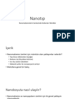 Nano Sentez