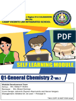 Wk2-GeneralChemistry2 Quarter1