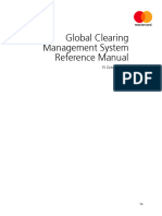 GCMSReference Manual