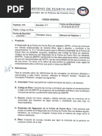 Codigo de Etica Del NPPR