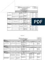 Plan de Mejoramiento Diseño Gráfico 2018