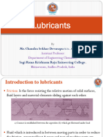 Lubricants