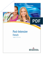 PostIntensiveFrenchGrades9 12