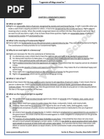 Class Ix - Social Science - Democratic Rights Notes