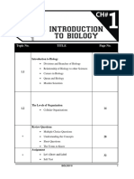 9th Bio Chapter 1 (1-32)