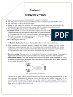 Module-I Physical Layer