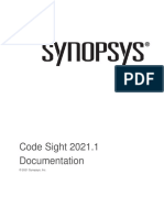 Code Sight Documents