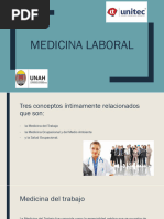 Medicina Laboral 1