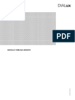 Modulo Tribuna Oriente