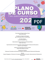 1 Ano Ef Plano de Curso 2024 Anos Iniciais