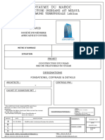 1 - Coffrage & Det Logement MOD