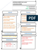 Nombres Relatifsproduit Quotient Fiches Pedagogiques Maths 1AC PDF 1