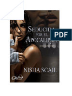 Nisha Scail - Serie Club Souless - 2. - Seducida Por El Apocalipsis