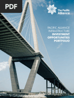 Infrastructure Investment Opportunities Portfolio Pacific Alliance