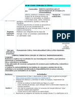 7.2 Saberes y Prácticas para El Aprovechamiento de Energías