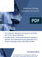 Mol Bio Structure