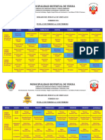 Horario Serenazgo Breu Enero 2024