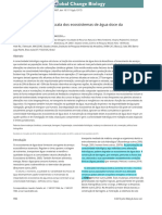 Traduzido Degradação em Larga Escala Da Água Doce Da Amazônia - En.pt