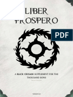 Black Crusade - Athenaeum Heretica - Liber Prospero - 0.24