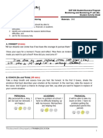 SSP 006 - Monitoring and Mentoring (B1-B2) - (SAS)