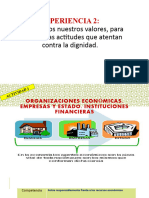 Sesion 7 Organizaciones Economicas Empesas y Estado