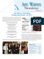 Arc Mercer 2011 Fall Newsletter