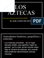 Los Aztecas