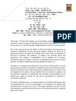 La Cámara de Reflexiones - Simbolismos